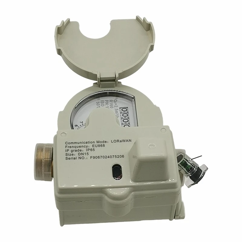 LORAWAN Single Jet Water Meter factory